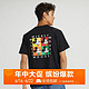 男装/女装/情侣装 (UT) DPJ 印花T恤(短袖) 427569