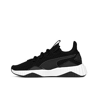 PUMA 彪马 Puma Defy 运动板鞋 黑白 37