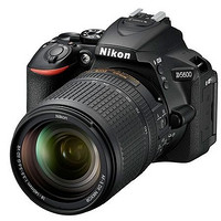 Nikon 尼康 D5600 单反相机 18-55mm套机