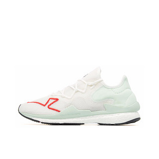 Y-3 adidas Y-3 Adizero Runner Boost 跑鞋 F97329 白红色 41