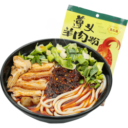 玉梦 遵义羊肉粉 500g/袋