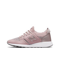 new balance New Balance 420 运动板鞋 粉灰 36.5