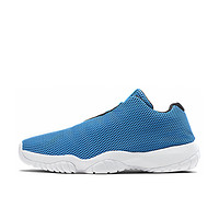 NIKE 耐克 Air Jordan Future 篮球鞋 蓝黑白 43