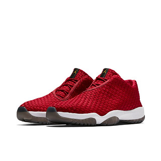 NIKE 耐克 Air Jordan Future 篮球鞋 白红 42