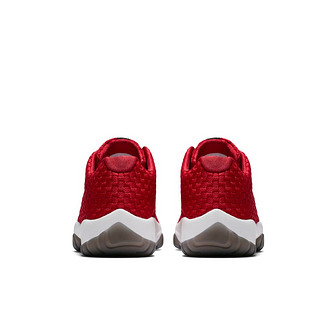 NIKE 耐克 Air Jordan Future 篮球鞋 白红 42