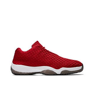 NIKE 耐克 Air Jordan Future 篮球鞋 白红 42