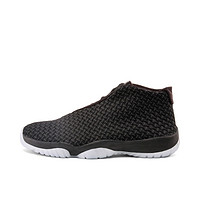 NIKE 耐克 Air Jordan Future 篮球鞋 黑色编织/3M夜光反光 46