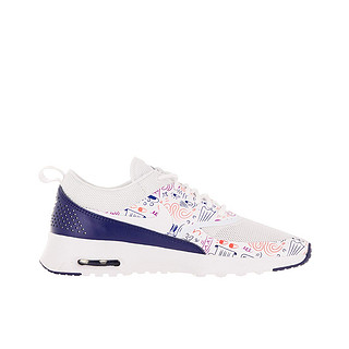 NIKE 耐克 Nike Air Max Thea 运动板鞋 白蓝 36.5