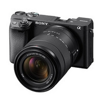 SONY 索尼 ILCE-6400(a6400) 微单套机（18-135mm）