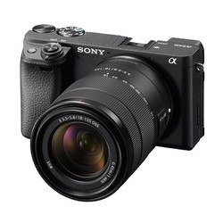 SONY 索尼 ILCE-6400(a6400) 微单套机（18-135mm）