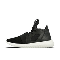 adidas 阿迪达斯 adidas Originals Tubular Defiant 运动板鞋 黑白/皮质 36.5