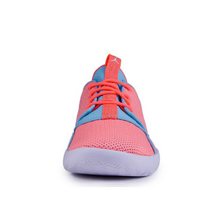 NIKE 耐克 Air Jordan Eclipse 跑鞋 724356-804 粉蓝色 35.5