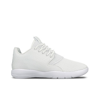 NIKE 耐克 Air Jordan Eclipse 跑鞋 纯白Low 45