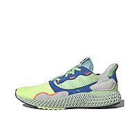 adidas 阿迪达斯 adidas ZX4000 4D 运动板鞋 EF9623蓝灰绿 42