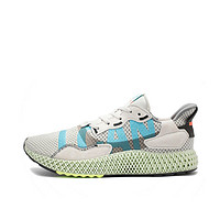 adidas 阿迪达斯 adidas ZX4000 4D 运动板鞋 字母涂鸦 44