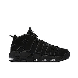 NIKE 耐克 Nike Air More Uptempo 篮球鞋 黑武士3M 42.5