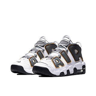 NIKE 耐克 Nike Air More Uptempo 篮球鞋 蛇纹 35.5