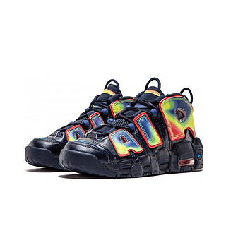 NIKE 耐克 Nike Air More Uptempo 篮球鞋 热感应 38.5