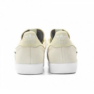 adidas 阿迪达斯 adidas Originals Gazelle 运动板鞋 白垩白 48