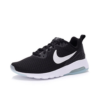 NIKE 耐克 Nike Air Max Motion LW 运动板鞋833260-010 黑白 42.5