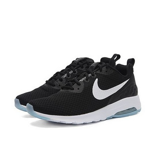 NIKE 耐克 Nike Air Max Motion LW 运动板鞋833260-010 黑白 42.5