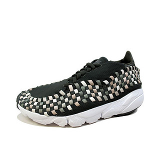 NIKE 耐克 Nike Air Footscape Woven 跑鞋 875797-300 深灰 40