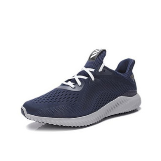 adidas 阿迪达斯 adidas Alpha Bounce 跑鞋 墨兰 42