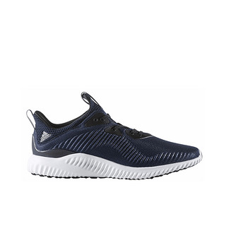 adidas 阿迪达斯 adidas Alpha Bounce 跑鞋 墨兰 42