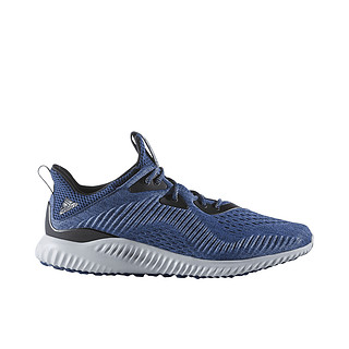 adidas 阿迪达斯 adidas Alpha Bounce 跑鞋 墨蓝 40