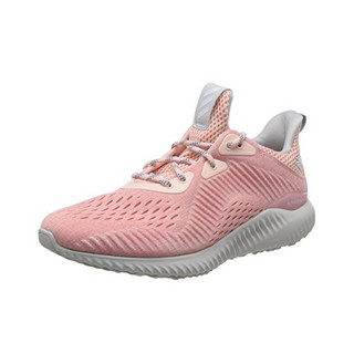 adidas 阿迪达斯 adidas Alpha Bounce 跑鞋 粉色 36