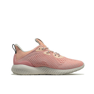 adidas 阿迪达斯 adidas Alpha Bounce 跑鞋 粉色 36