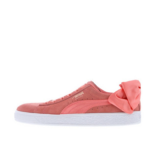 PUMA 彪马 Suede Bow 运动板鞋