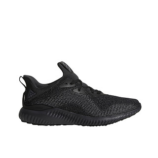 adidas 阿迪达斯 Alpha Bounce 女子跑鞋 AC6918 黑色 38.5