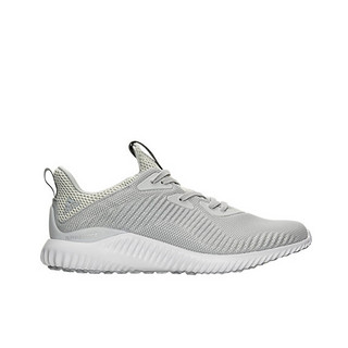 adidas 阿迪达斯 adidas Alpha Bounce 跑鞋 白灰 36.5