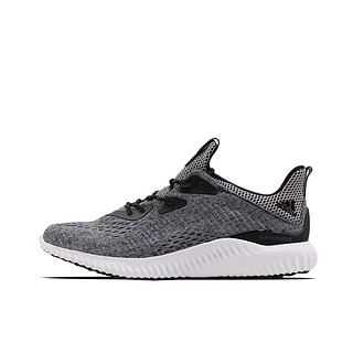 adidas 阿迪达斯 adidas Alpha Bounce 跑鞋 BY3507 灰色 44