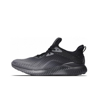 adidas 阿迪达斯 adidas Alpha Bounce 跑鞋 灰渐变 42.5