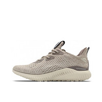 adidas 阿迪达斯 adidas Alpha Bounce 跑鞋 黄灰 38