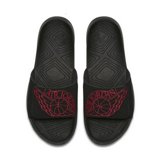 Jordan Brand Air Jordan Hydro 7 休闲运动鞋 黑红 46