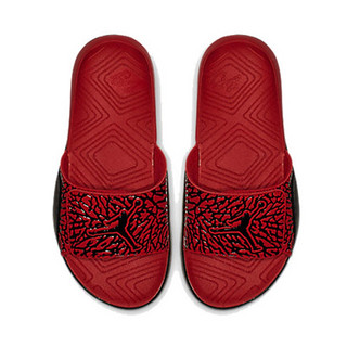 Jordan Brand Air Jordan Hydro 7 休闲运动鞋 V2/红黑 47.5