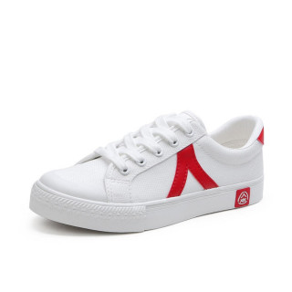 商品renben 人本 人字经典休闲帆布鞋 218232181 女士帆布鞋