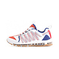 NIKE 耐克 Nike Air Max 97 Haven 跑鞋 Clot联名/白红蓝 45