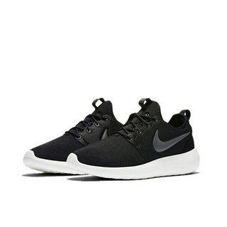 NIKE 耐克 Nike Roshe Two 运动板鞋 黑白 38