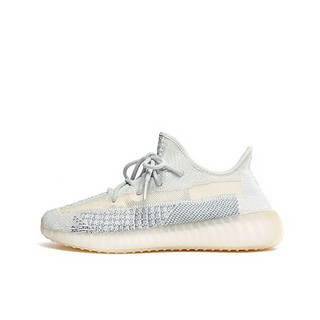 adidas Originals Yeezy 350 V2 Boost 中性跑鞋 FW5317 冰蓝满天星 36.5