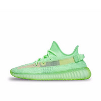 adidas 阿迪达斯 adidas Yeezy 350 Boost V2 跑鞋 荧光绿 36