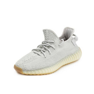 adidas 阿迪达斯 adidas Yeezy 350 Boost V2 跑鞋 芝麻 46.5