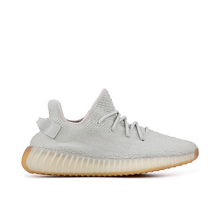 adidas 阿迪达斯 adidas Yeezy 350 Boost V2 跑鞋 芝麻 46.5