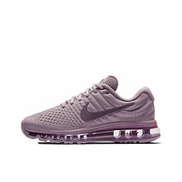 NIKE 耐克 Nike Air Max 2017 跑鞋 灰紫色 37.5