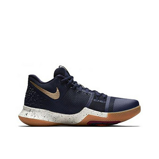 NIKE 耐克 Nike Kyrie 3 篮球鞋 海军蓝 45 852396-400