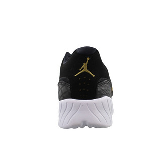 NIKE 耐克 Air Jordan J23 篮球鞋 蛇纹/金色 44