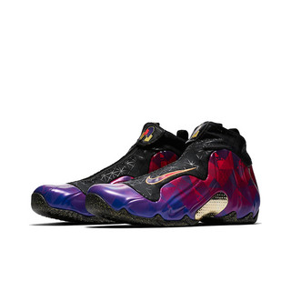 NIKE 耐克 Nike Air Flightposite One 篮球鞋 新年(2019)/炫紫 44.5